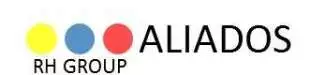 Logo Aliados RH Group Colombia