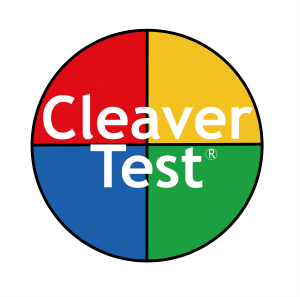 Cleaver Test Logo